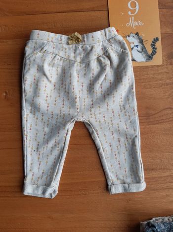 Pantalon TAO 9 mois