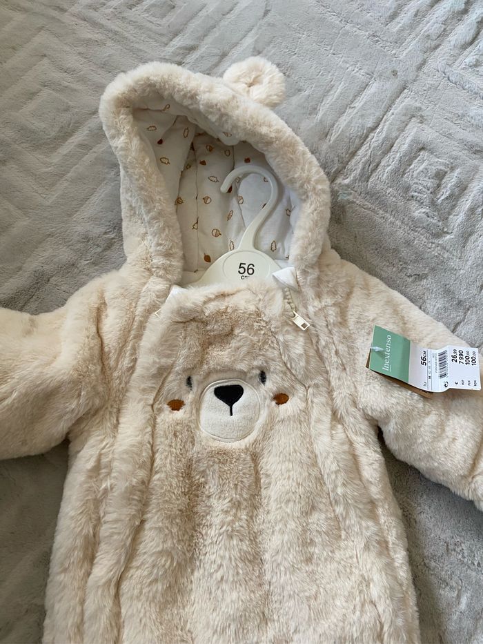 Combinaison bébé - photo numéro 2