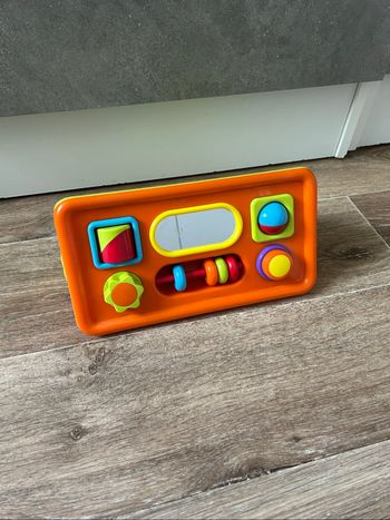 Bloc , plateau multi -activité TOLO (complet)
