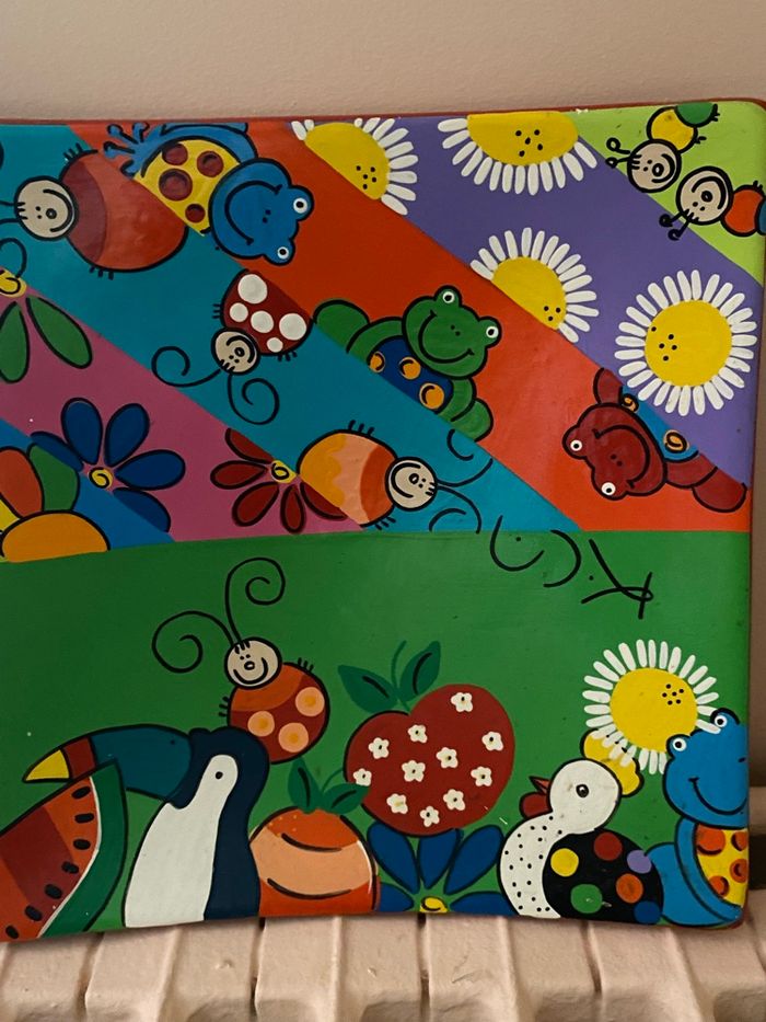 Peinture décoration