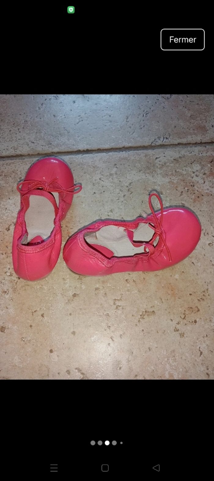 Chaussures  fille - photo numéro 6