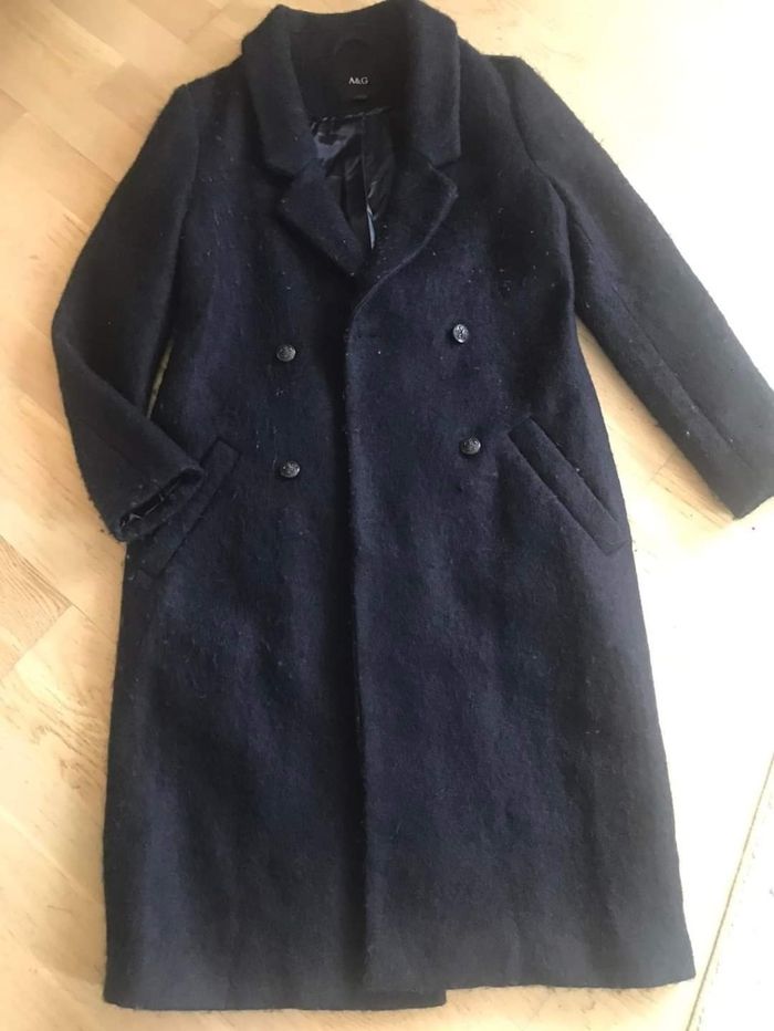 Manteau  en laine - photo numéro 3