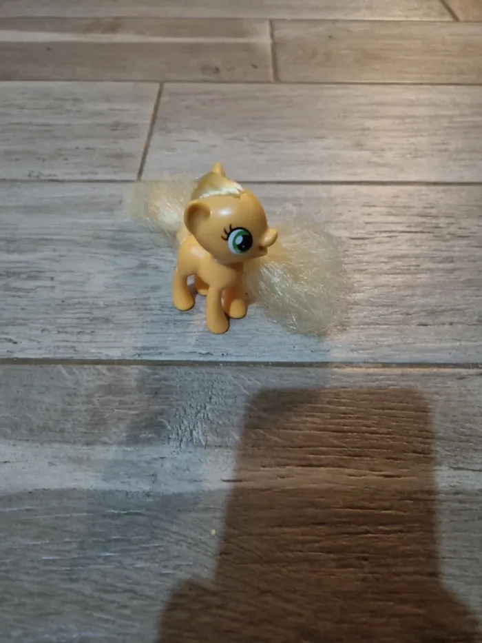 My Little Pony Mane Pony Hasbro, Applejack - photo numéro 2