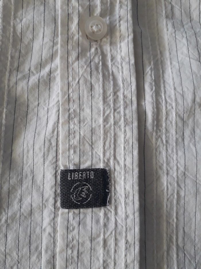 Chemise Liberto neuve - photo numéro 4