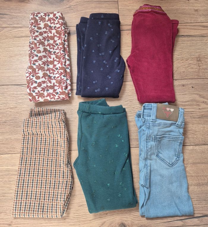 Lot legging