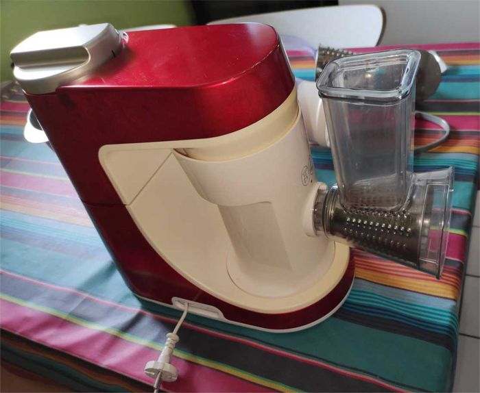 Robot Pâtissier Moulinex Masterchef Gourmet QA403 - photo numéro 3