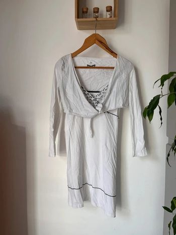 Ensemble de nuit blanc