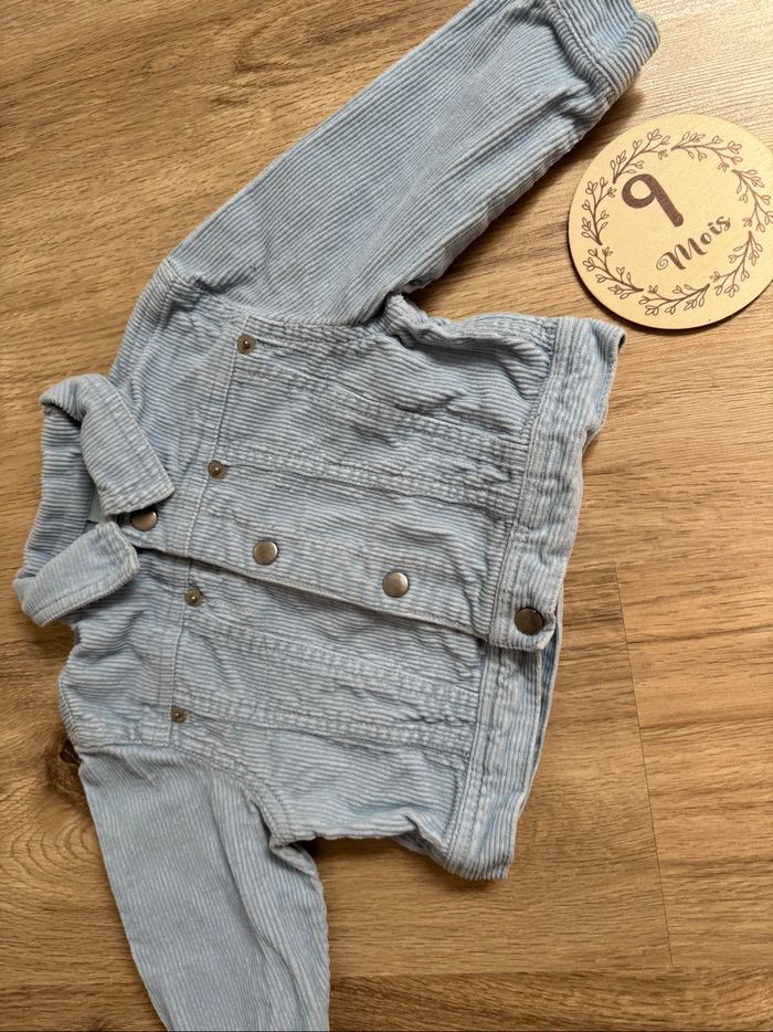 Veste mixte - photo numéro 2