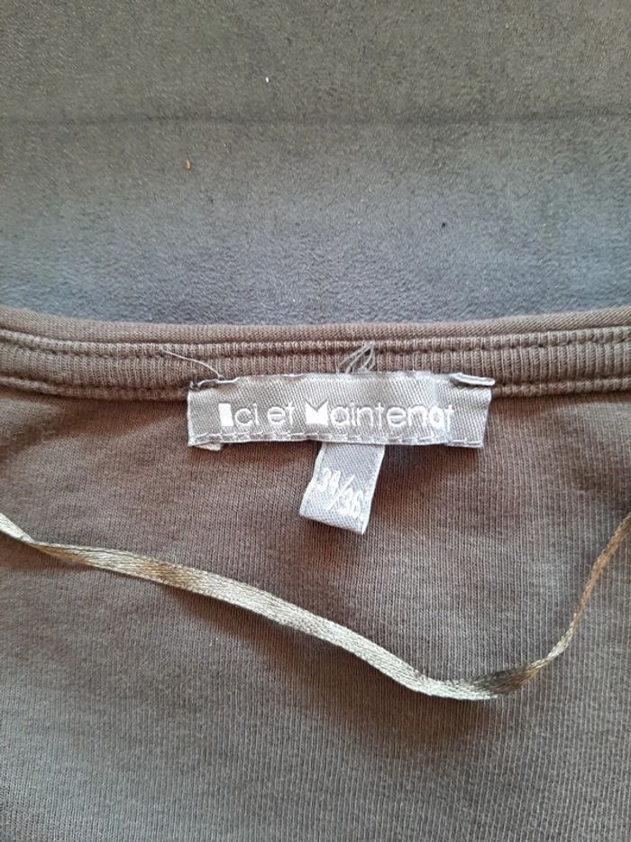 T-shirt femme Taille 34/36 - photo numéro 2