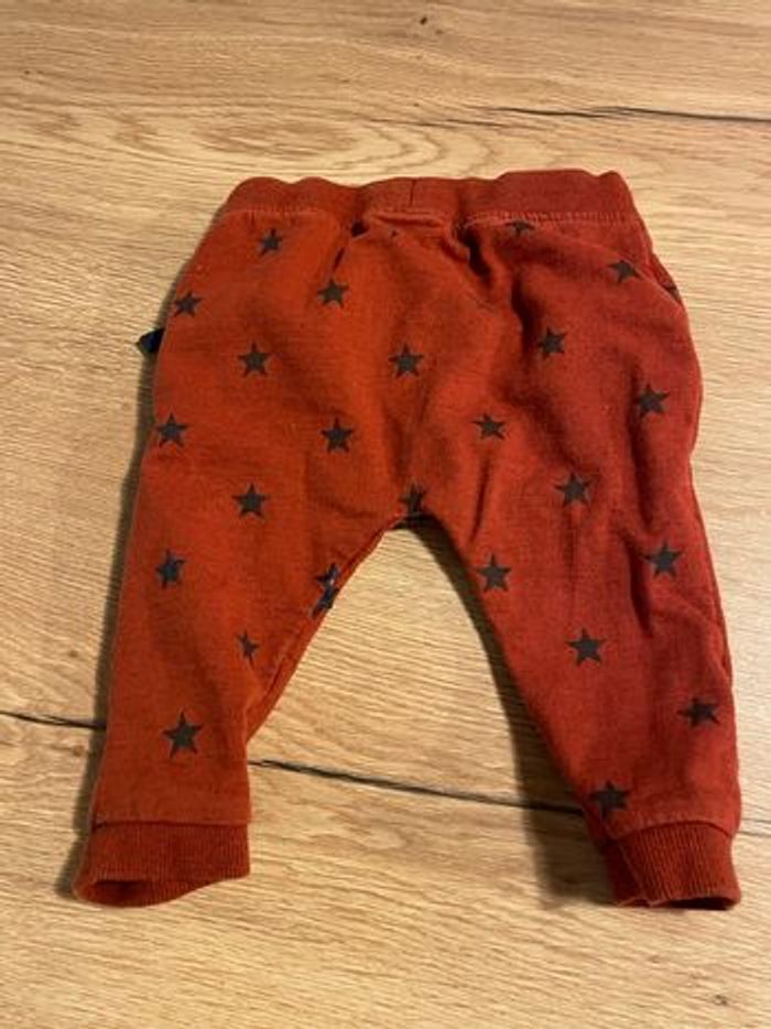 Lot 3 pantalons 9 mois - photo numéro 6