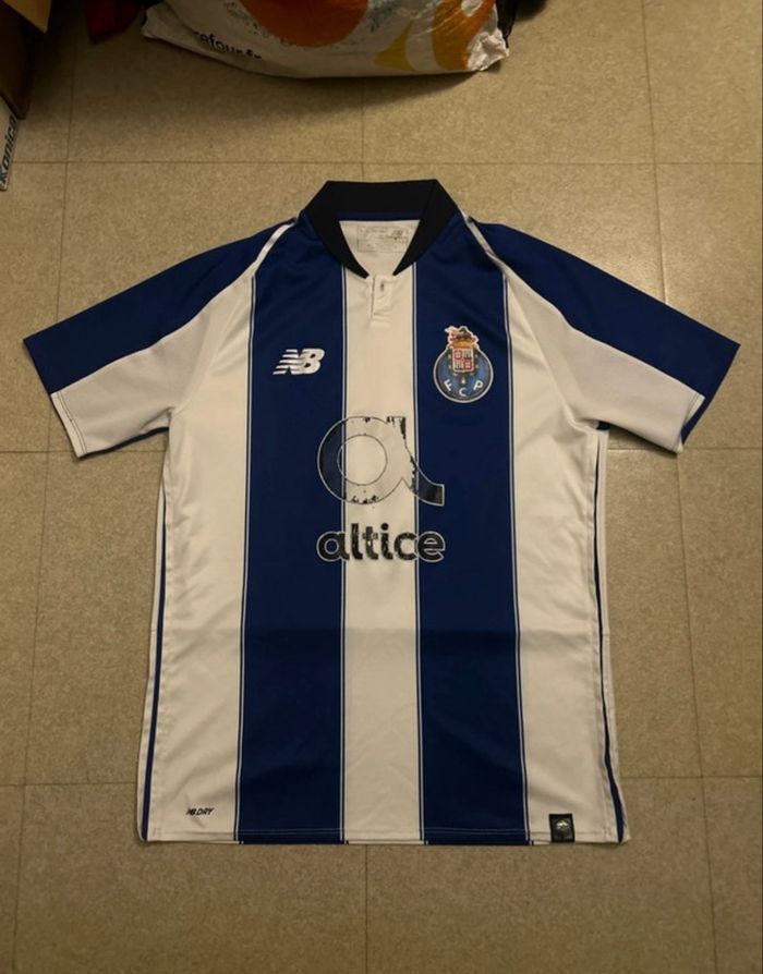 Maillot fc porto - photo numéro 1