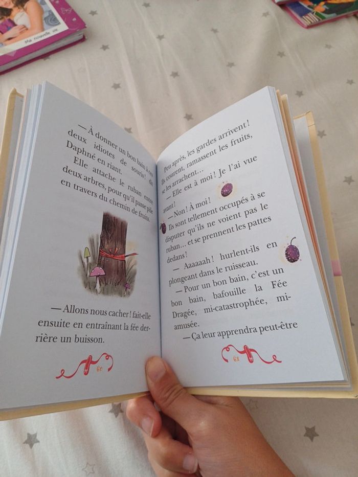 Livre "les ballerines magiques" - photo numéro 3