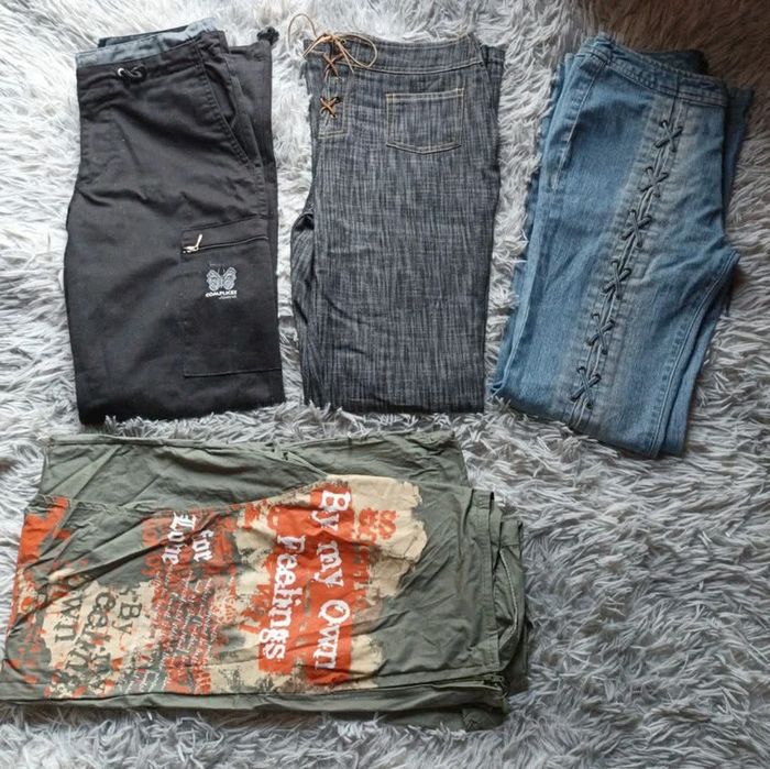 Lot pentalon 14/16 ans 💐