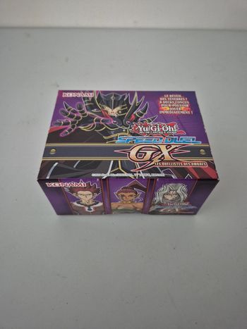 Yu-Gi-Oh! TCG Coffret Speed Duel GX Les Duellistes des Ombres