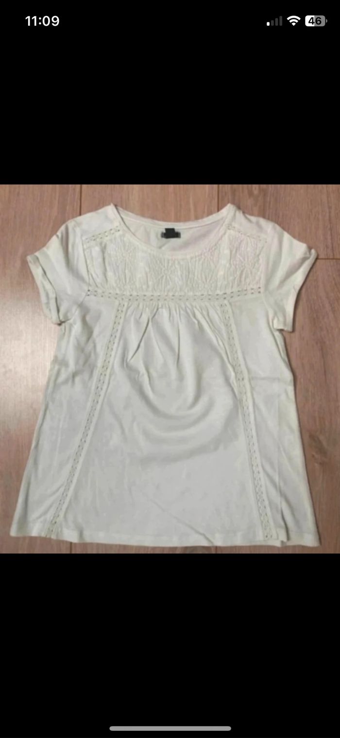 T shirt fille 10 ans