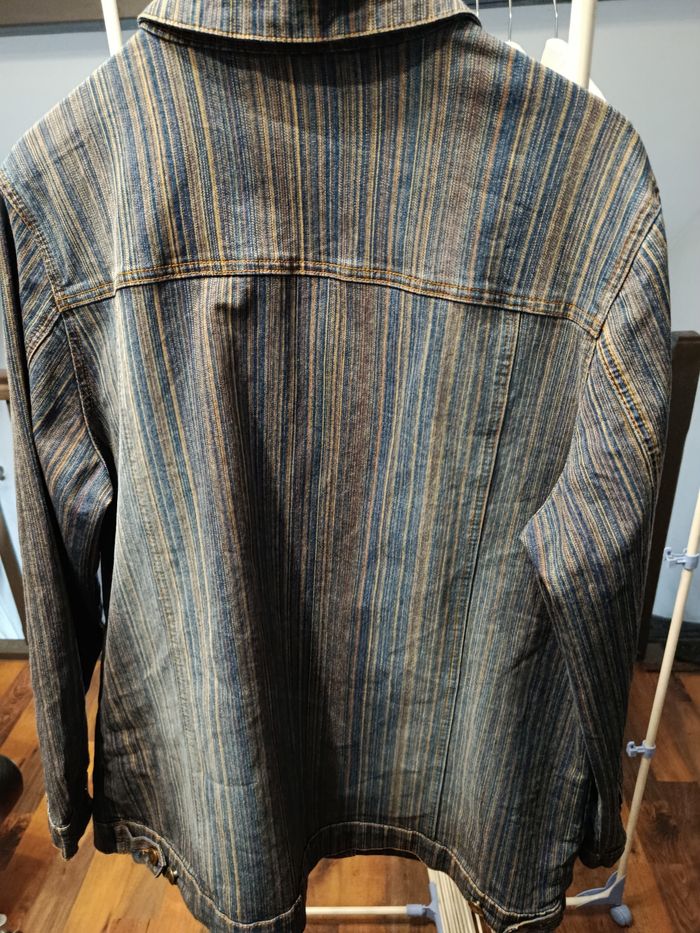 Veste en jean taille 48 - photo numéro 4