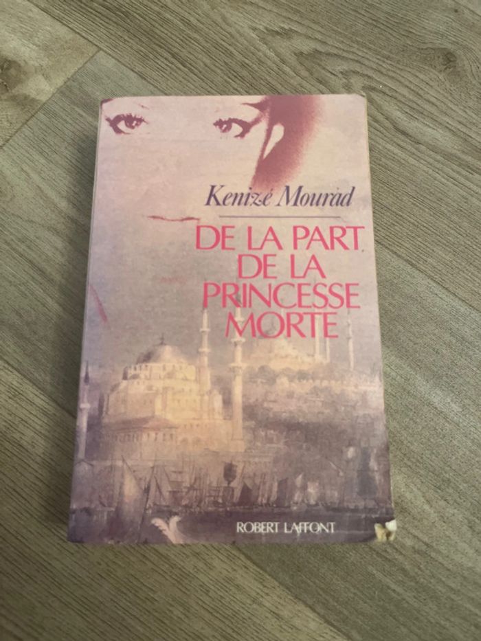 De la part de la princesse morte