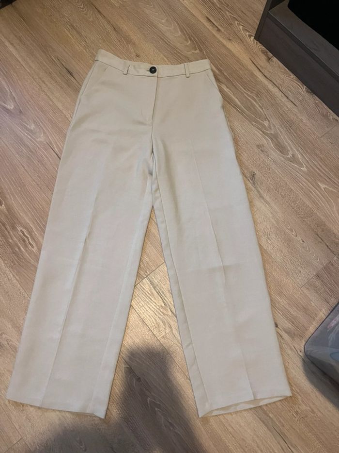 Pantalon fluide