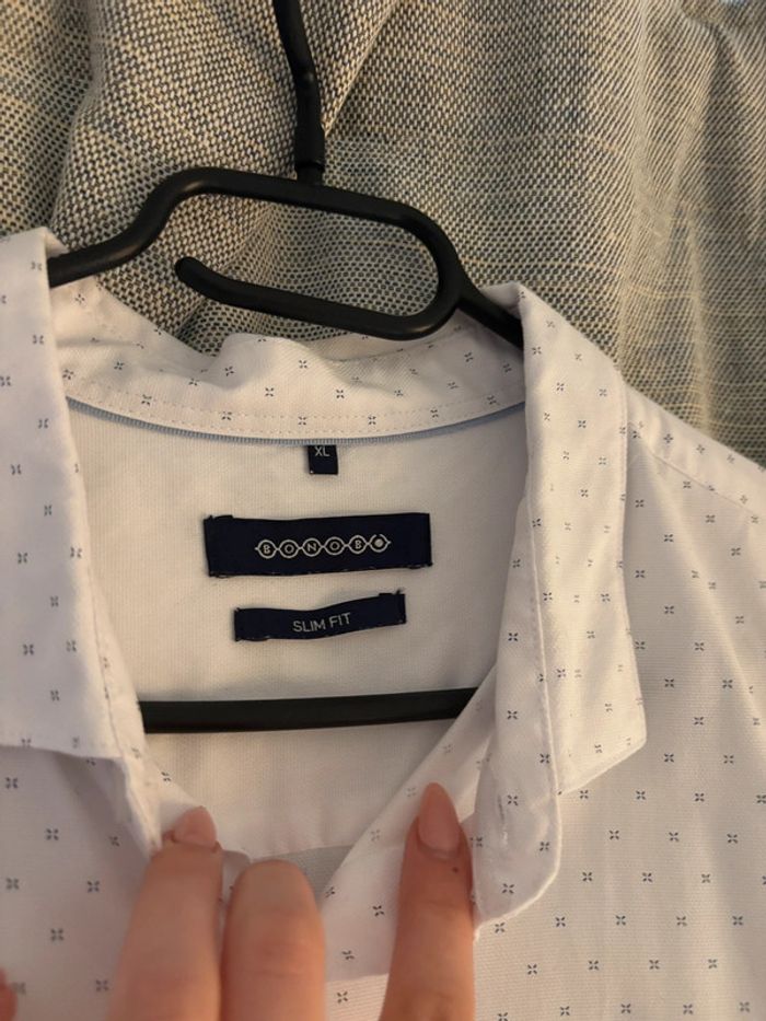 Chemise à motif - photo numéro 3