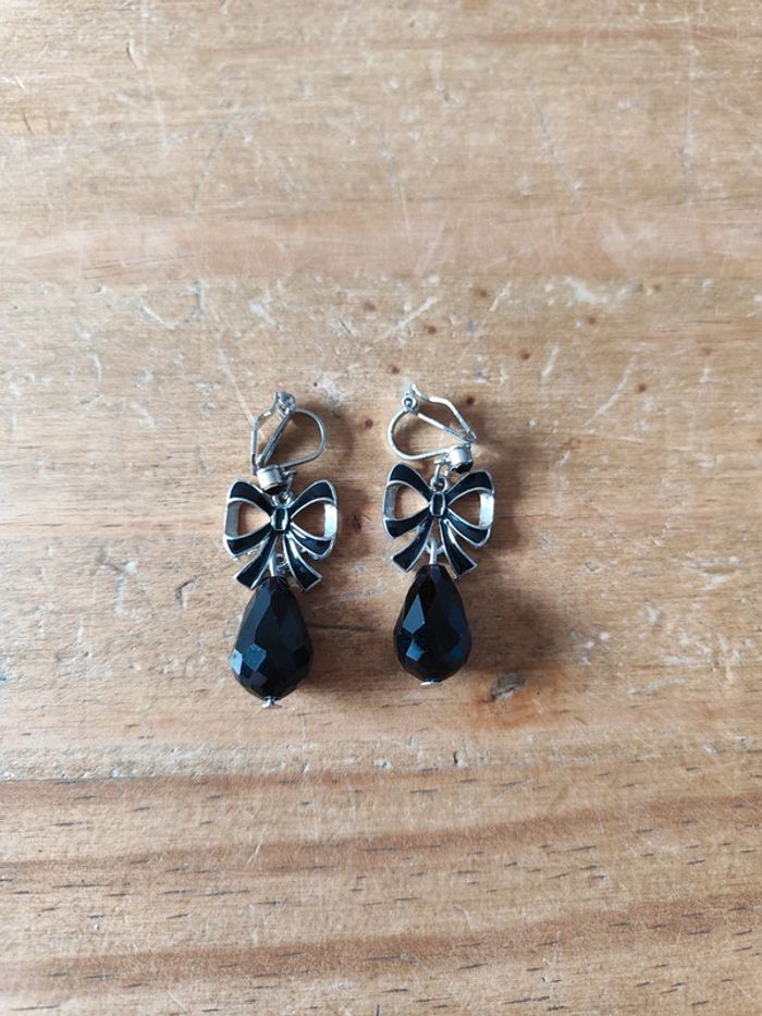 Boucles d'oreilles