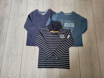 Lot de 3 tshirt