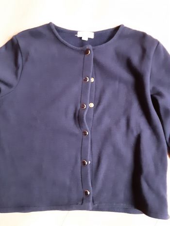 Gilet fille dpam 10ans