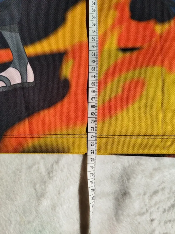 T-shirt Sasuke Primark taille M - photo numéro 13