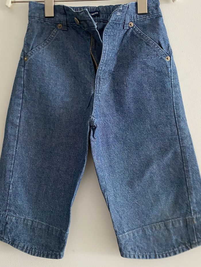 Active Wear 5 ans bermuda en jean’s