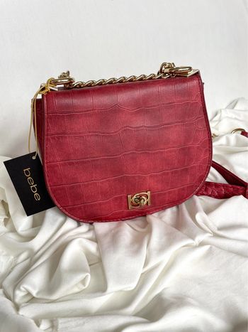 Sac bandoulière marque bebe