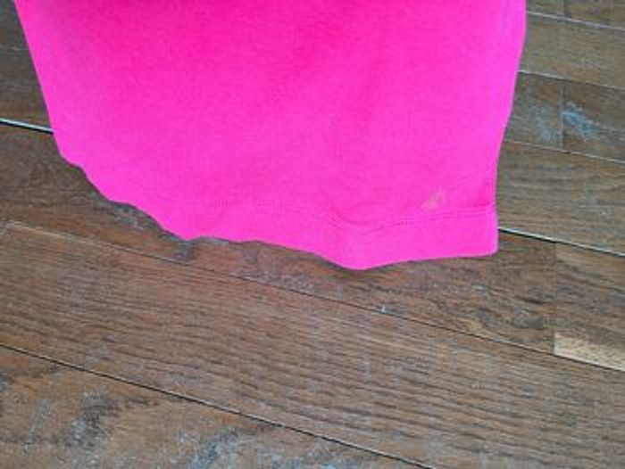 Débardeur rouge-rose Petit Bateau 6 ans - photo numéro 4