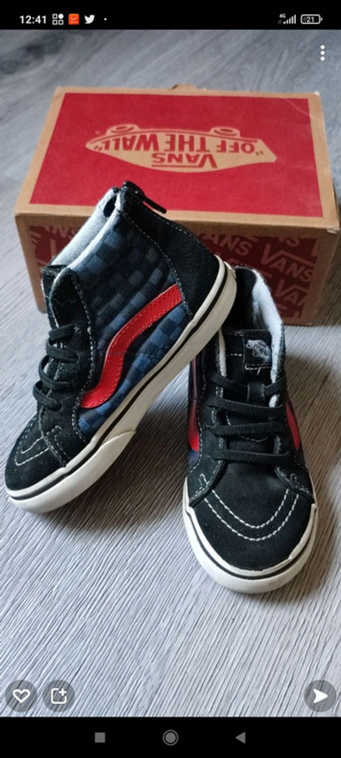 Vans . - photo numéro 4