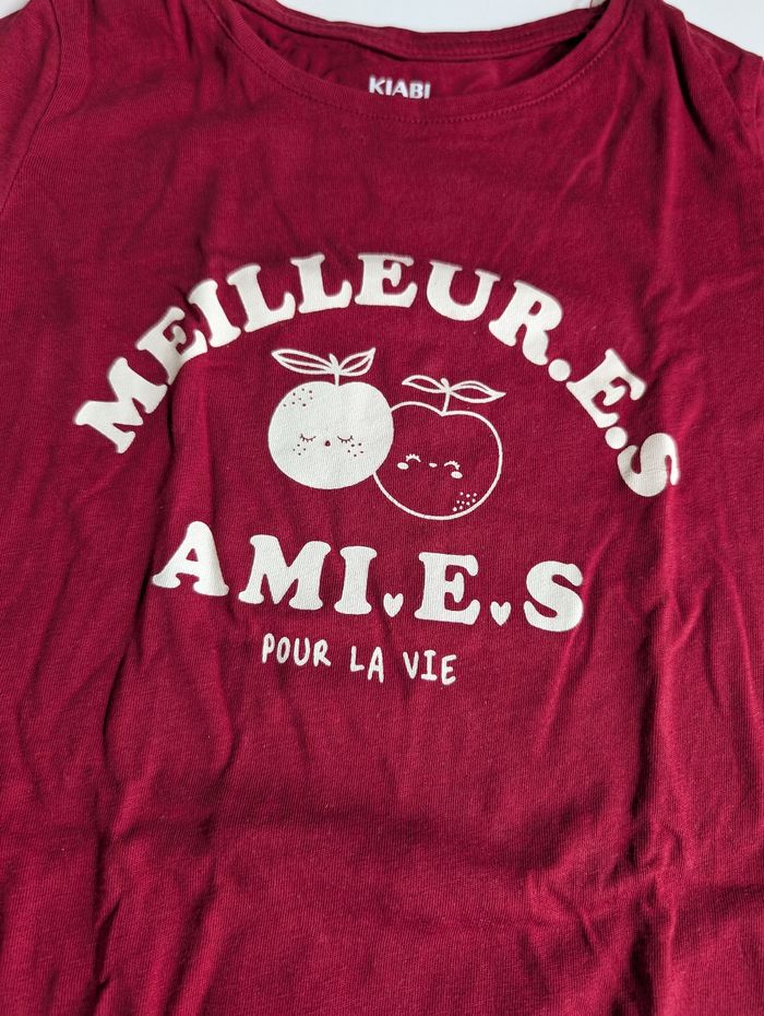 T shirt manche longue - photo numéro 2