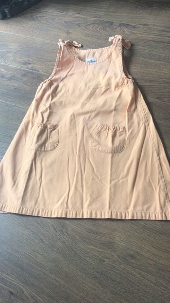 Robe été à bretelles Sergent Major 5 ans