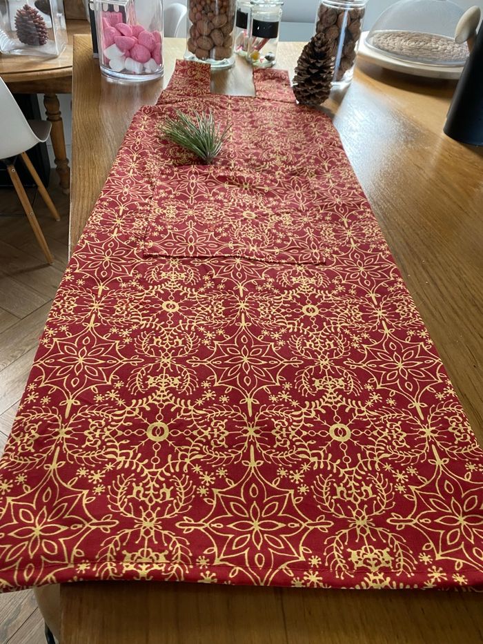 🌲tablier japonais - photo numéro 4