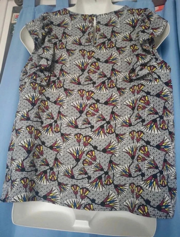 Maillot sans manche - photo numéro 2