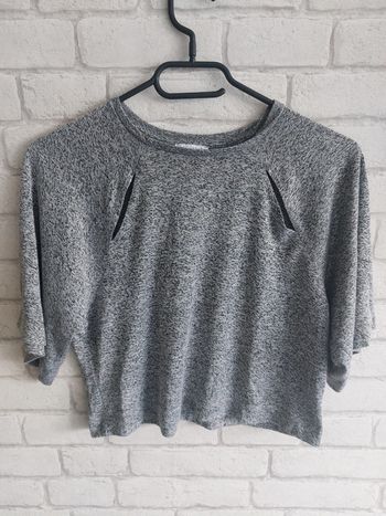 Top court Zara taille S