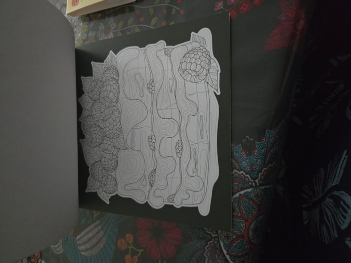 Coloriage Colour and relax - photo numéro 9