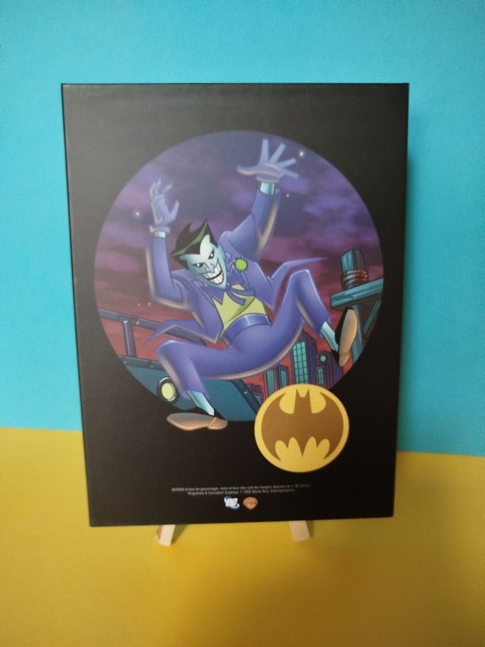 Batman la série animée - Coffret DVD - photo numéro 3