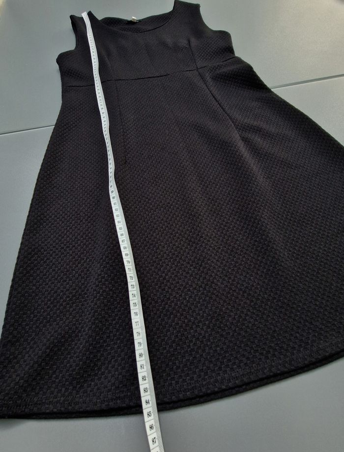 Robe noir stretch Rhetorique - photo numéro 8
