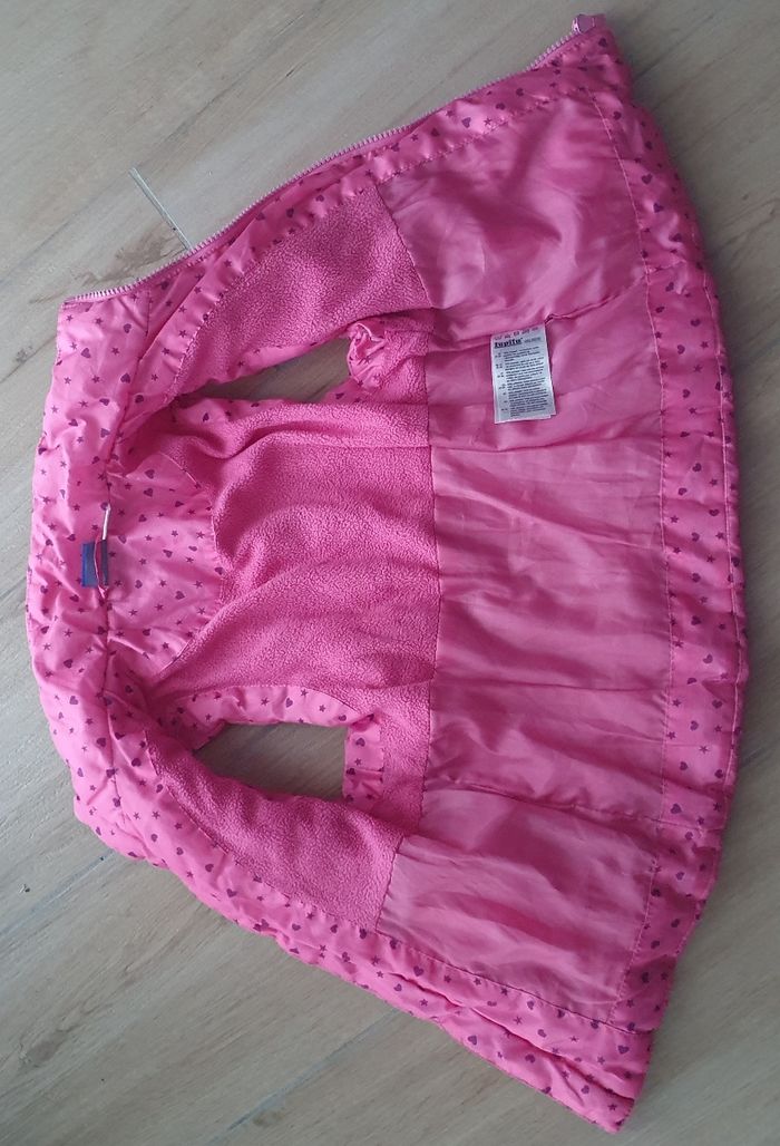 Veste fille  4-5 ans - photo numéro 5