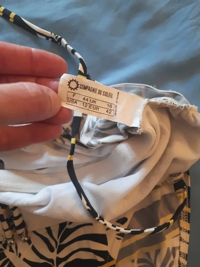 Maillot vintage - photo numéro 3