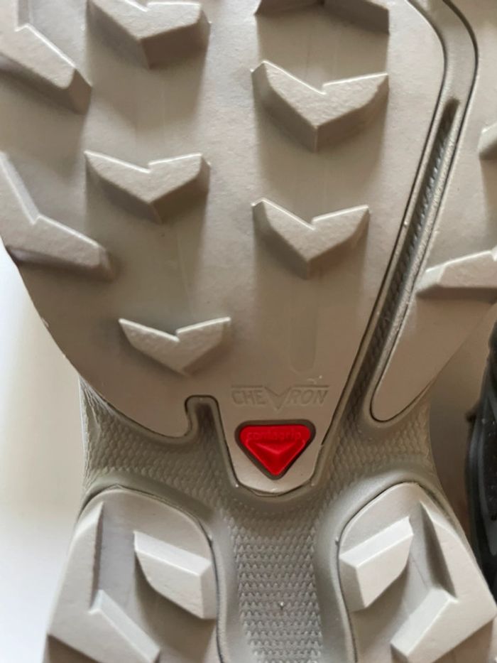 Salomon XT-6 Advanced Ghost Gray 36 2/3EU - photo numéro 10