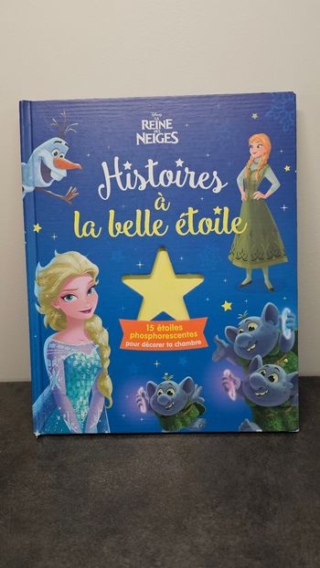 Histoires à la belle étoile
