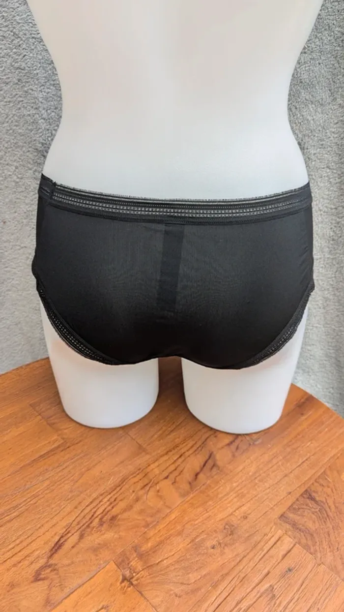Lot de 2 culottes tulle confort Billet Doux XL/2XL - photo numéro 4