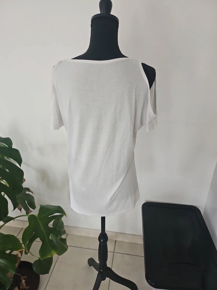T-shirt marque Inconnu - photo numéro 4