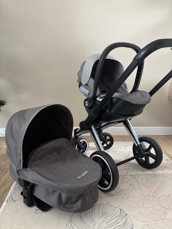 Poussette poupon Cybex corolle