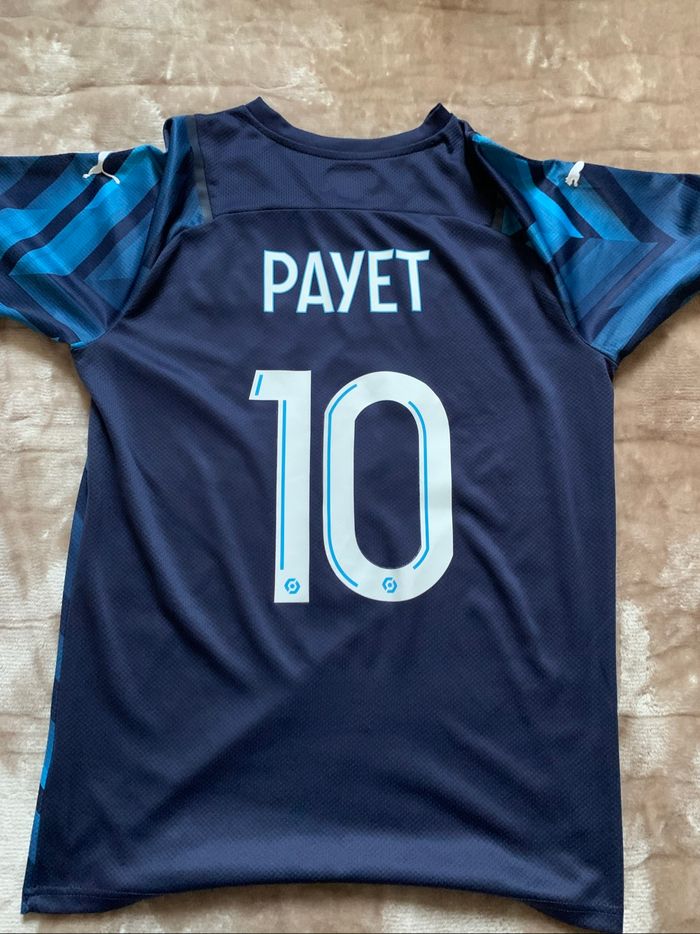 Maillot Payet Marseille