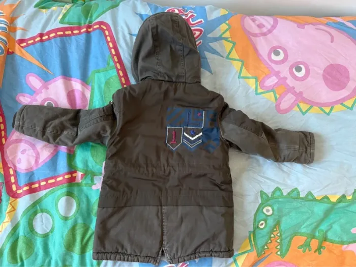 Manteau IKKS - photo numéro 2