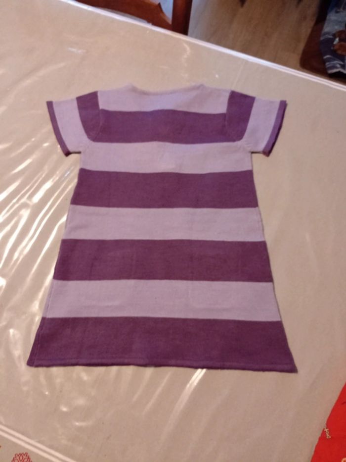 Robe ou tunique laine enfants - photo numéro 2