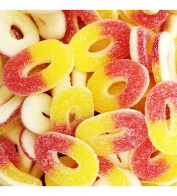 239g d'anneaux pêche